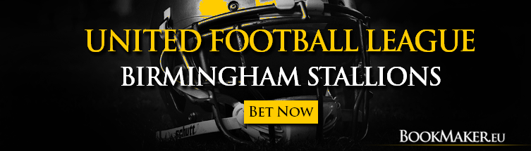 Birmingham Stallions UFL Betting